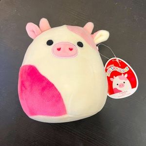 Caedyn Cow Squishmallow